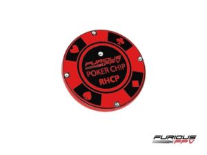 Furious FPV - 0410-S - Poker Chip Antenne 5.8 GHz - RHCP