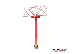 Furious FPV - Circular Antenne RHCP 2.4 GHz - SMA Male