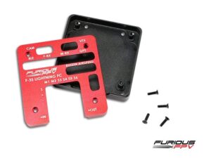 Furious FPV - Alu Case / Gehäuse zu F-35 Flight-Controller