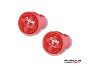 Furious FPV - Stubby Air Antenne, SMA - RHCP - 2er-Set