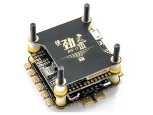 T-Motor F7 FC HD und F55A Pro II 4in1 ESC Stack - DJI HD Version
