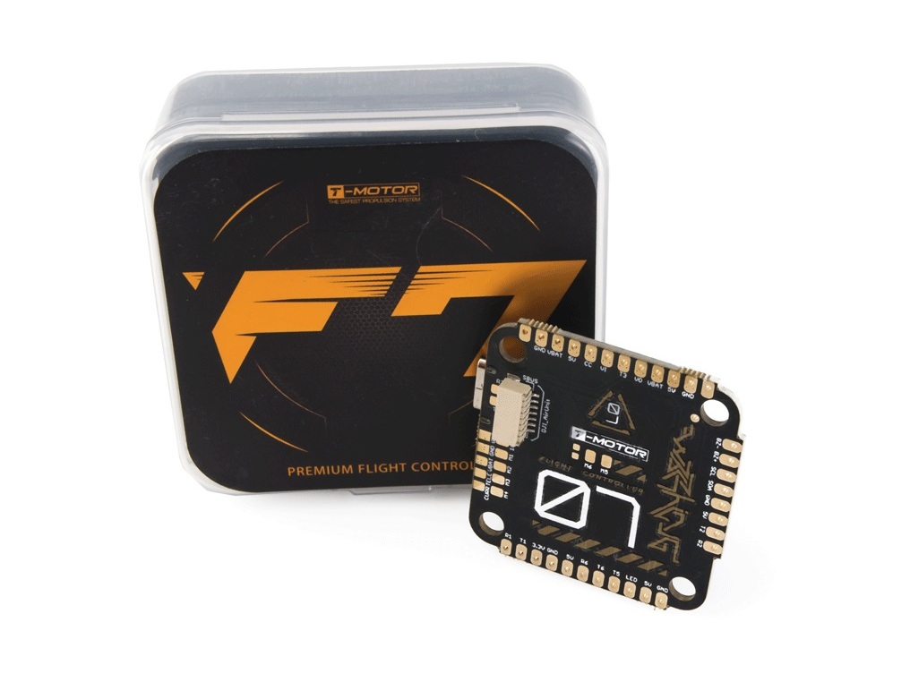 T-Motor Pacer F7 Flightcontroller USB-C - 6S – Bild 3