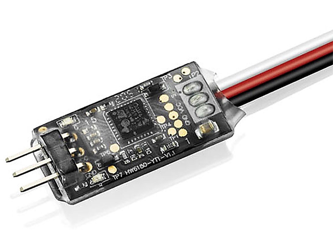 Hobbywing S.BUS2 Telemetrie Adapter für Futaba Fernsteuerung