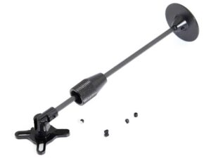 GPS-Halterung, faltbar mit Montageplatte