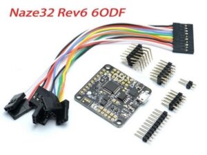Naze32 Rev6 6DOF ohne Compass-/ und Barometer-Sensor