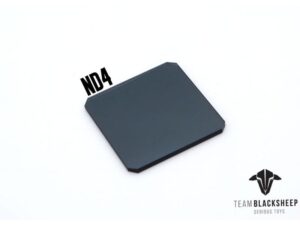 TBS - Glas ND4 Filter für GoPro HD Cam