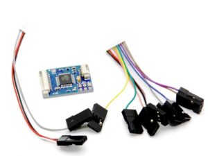 PPM Encoder v1.0 zu APM / Mega Pirate / Pixhawk und anderen boards