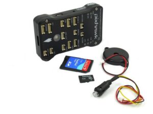 Pixhawk PX4 - 32Bit Flight Controller mit Buzzer, Switch und SD-Karte