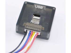 RGB-Modul mit USB-Anschluss zu Pixhack Flight Controller