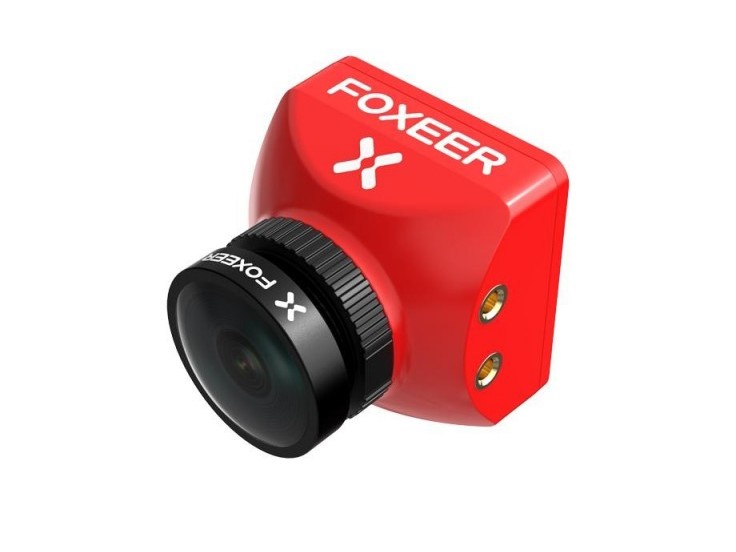 Foxeer Toothless 2 StarLight - FPV Racing Kamera - 1200TVL – Bild 2