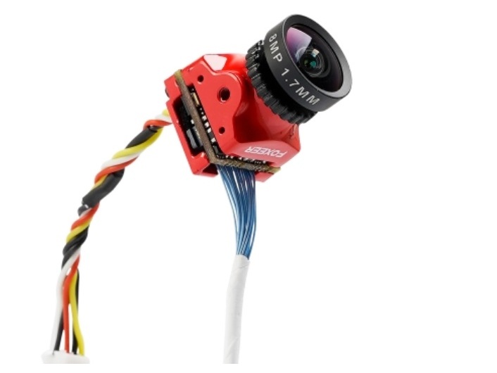 Foxeer Digisight V2 Nano 720P, Digital / Analog FPV Kamera
