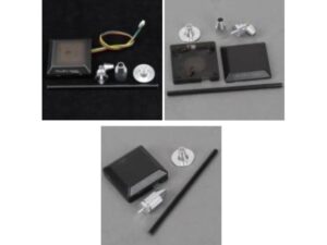 Cover / Schutzhülle zu für GPS-Module mit klappbarem Ständer