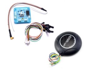 Open Source Flight Controller CC3D mit NEO M8N GPS für Multicopter / Modelle