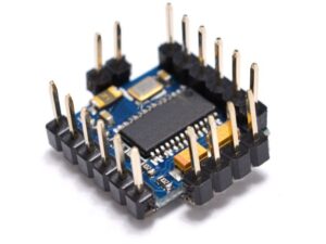 Micro MinimOSD für Naze32 mit MultiWii OSD