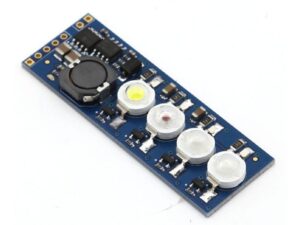 LED Anzeige-Modul V1.0, 3W LED, für APM ArduPilot / Mega