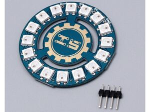 LED Board 16x WS2812 5050 Cascade