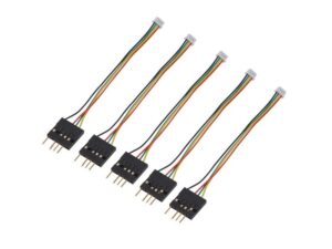 FTDI zu GPS Konverterkabel / FTDI zu Telemetriekabel Molex 1.25-4P