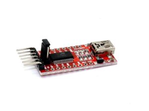 FTDI Basic Breakout USB to TTL programmer,6 PIN, 3.3V, 5V