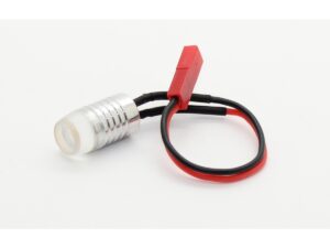LED Beleuchtung / Spot - WEISS - für Quadro / Multicopter