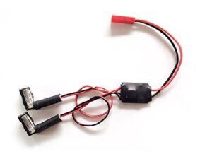 LED Beleuchtung / Xenon Flash Light - 2-6S