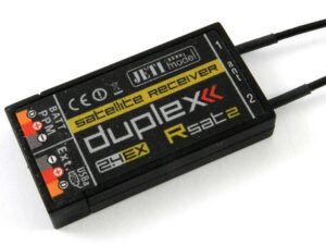 Jeti Empfänger Duplex Rsat 2 EX