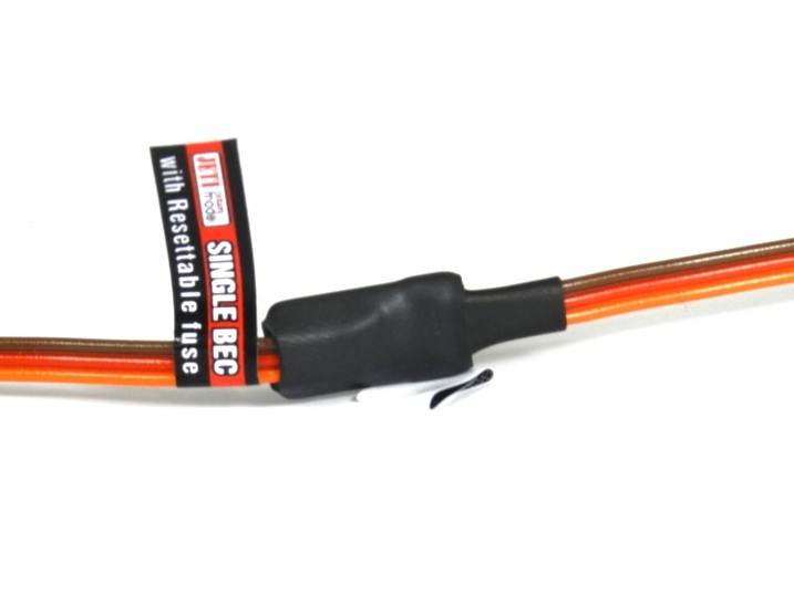 Jeti Spannungsregler Single BEC - SingleBEC - J-SB