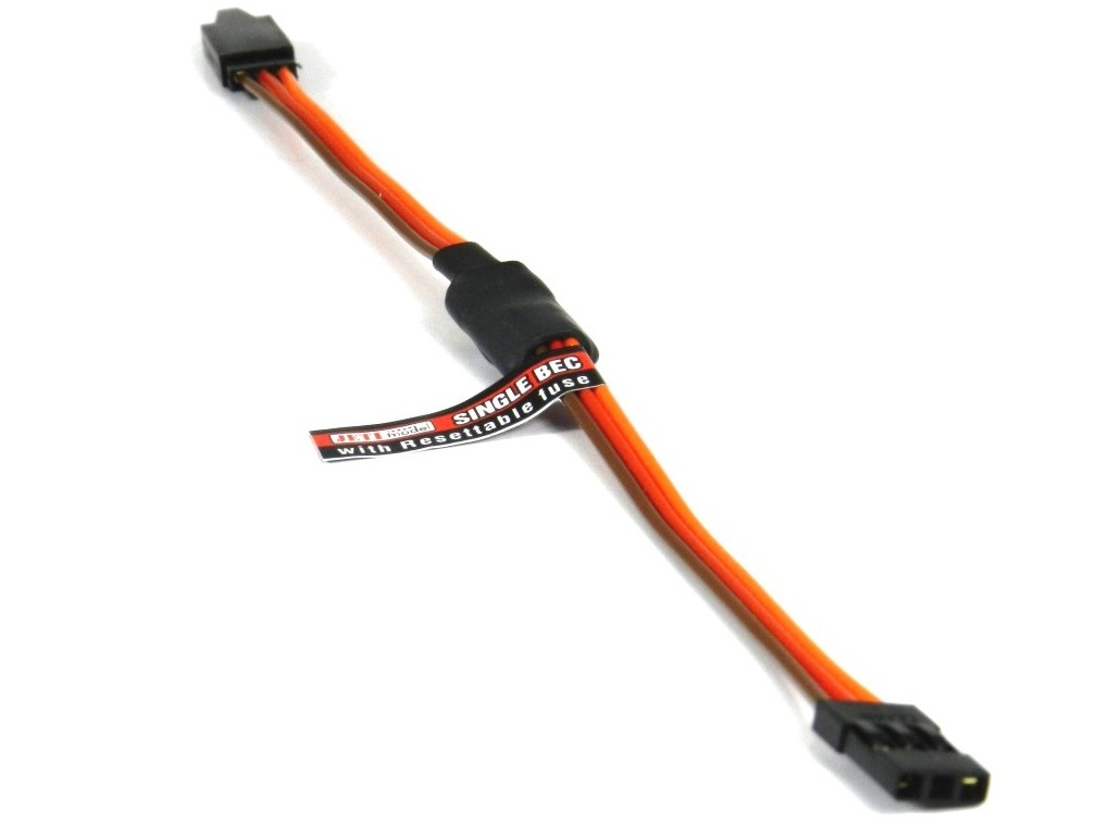 Jeti Spannungsregler Single BEC - SingleBEC - J-SB – Bild 2