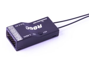 Empfänger R86C - V2 - Frsky D8 zu Radiomaster
