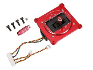 FrSky Taranis X9D / Plus - M9-Gimbal - Kreuzknüppel-Einheit - Upgrade