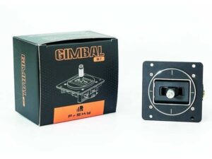 M7 Gimbal mit Hall-Sensoren zu FrSky Taranis Q X7