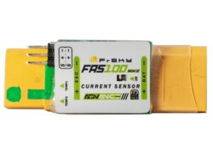 FrSky FAS-100 ADV Strom-Sensor / Ampere-Meter