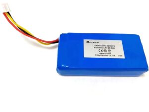 Senderakku LiPo 7.4V, 4000mAh zu FrSky Tandem X20, X20S und X18