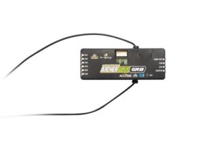 FrSky Archer Plus GR8 Empfänger - ACCESS / ACCST D16 mit Variometer-Sensor