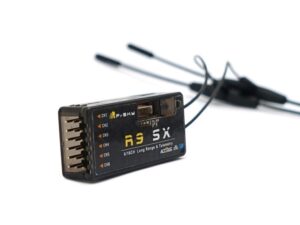 FrSky R9SX OTA ACCESS - 868MHz, 6/16-Kanal Long Range Empfänger
