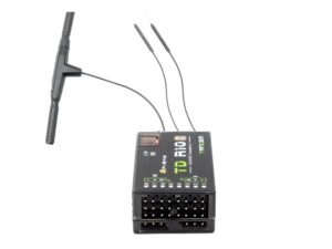 FrSky TD-R10 Tandem Empfänger / 2.4GHz und 868MHz