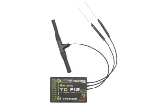 FrSky TD-R12 Tandem Empfänger / 2.4GHz und 868MHz