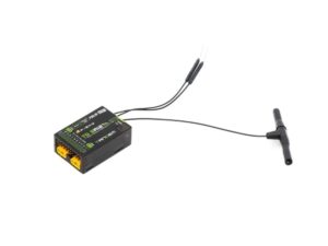 FrSky TD-SR12 Tandem Empfänger / 2.4GHz und 868MHz