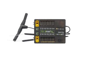 FrSky TD-SR18 Tandem Empfänger / 2.4GHz und 868MHz
