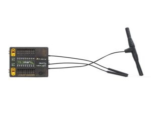 FrSky TD-SR18 Tandem Empfänger / 2.4GHz und 868MHz