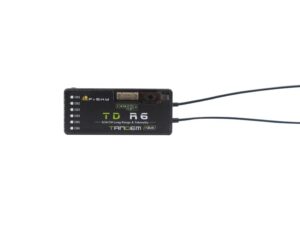 FrSky TD-R6 Tandem Empfänger / 2.4GHz und 868MHz