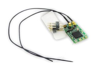 FrSky XM+ Plus, 16-Kanal - Empfänger S.BUS - Race-Copter