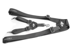 DJI Schulter -/ Nacken Sendergurt