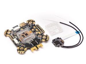 FrSky FlightController Omnibus F4 Fireworks V2 - RXSR-FC - EU