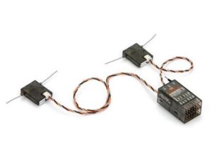 Empfänger AR9020 DSMX - 9/17-Kanal - Spektrum kompatibel