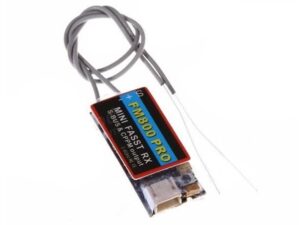 FM800 PRO 8-Kanal Empfänger für CC3D NAZE32 - Futaba FASST kompatibel