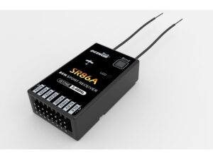 Empfänger 8-Kanal Detrum SR86A mit Istone-Stabilisator