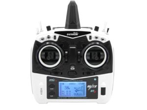 Sender 9-Kanal Blitz-DT9 mit Empfänger Detrum SR86A-G GPS Autopilot