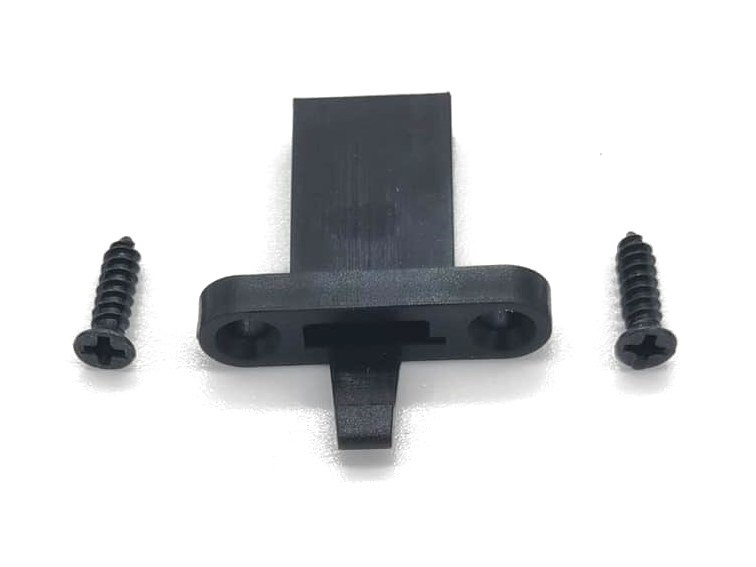 Halterung für Servostecker - Steckersicherung Futaba / JR - 10er-Set - Pilot-RC – Bild 3