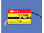 RX2601 6-Kanal Empfänger, 2.4Ghz Walkera