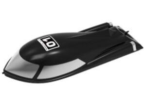 Kabinenhaube zu Rennboot Vector SR65, Volantex